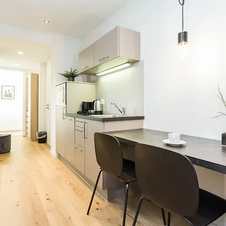 Apartment 4 & 5 Salzburg