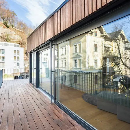 4 & 5 Apartment Salzburg