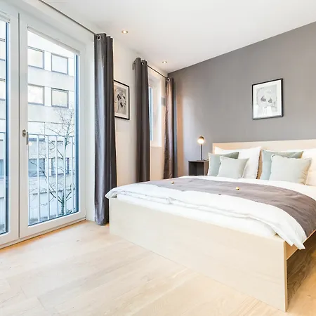 Apartament 4 & 5 Salzburg
